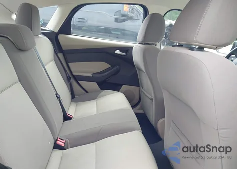 2014 Ford Focus Se from USA, damaged, VIN 1FADP3K28EL367785